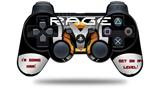 Sony PS3 Controller Decal Style Skin - MYO Clan - Meet Your Owners Rage (CONTROLLER NOT INCLUDED)