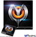 Decal Skin compatible with Sony PS3 Slim MYO Clan - Meet Your Owners